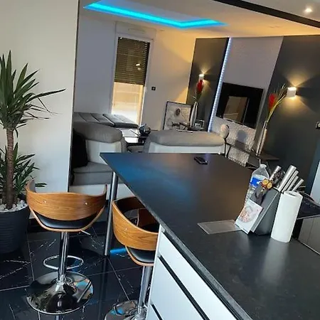 T3 De Grand Standing Apartman Montpellier