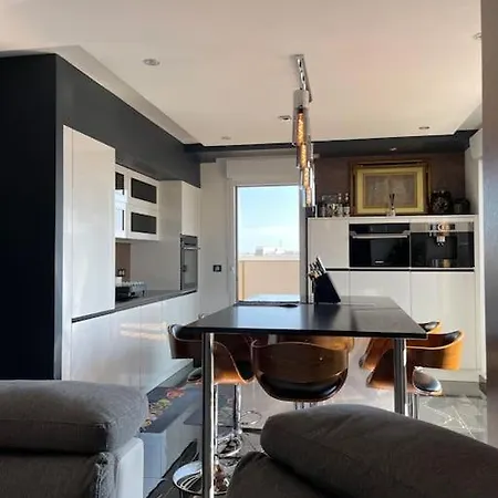 T3 De Grand Standing Apartman Montpellier