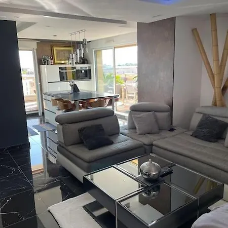 Apartman T3 De Grand Standing Montpellier
