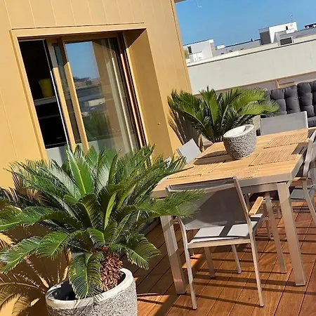 Apartman T3 De Grand Standing *