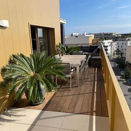 Apartamento T3 De Grand Standing